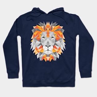 CHCA Lion Head Hoodie